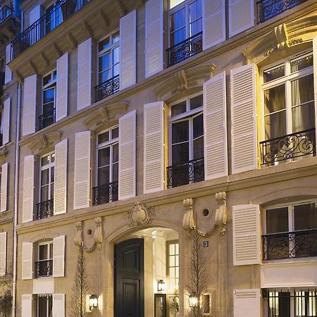 Pavillon Faubourg Saint-Germain & Spa Paris Luaran gambar
