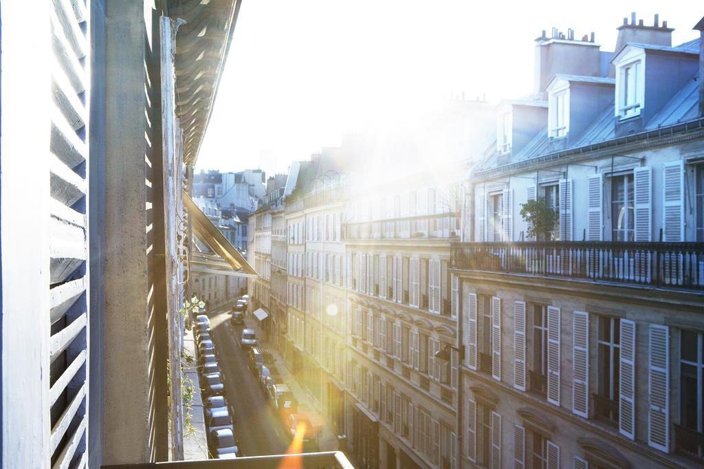 Pavillon Faubourg Saint-Germain & Spa Paris Luaran gambar