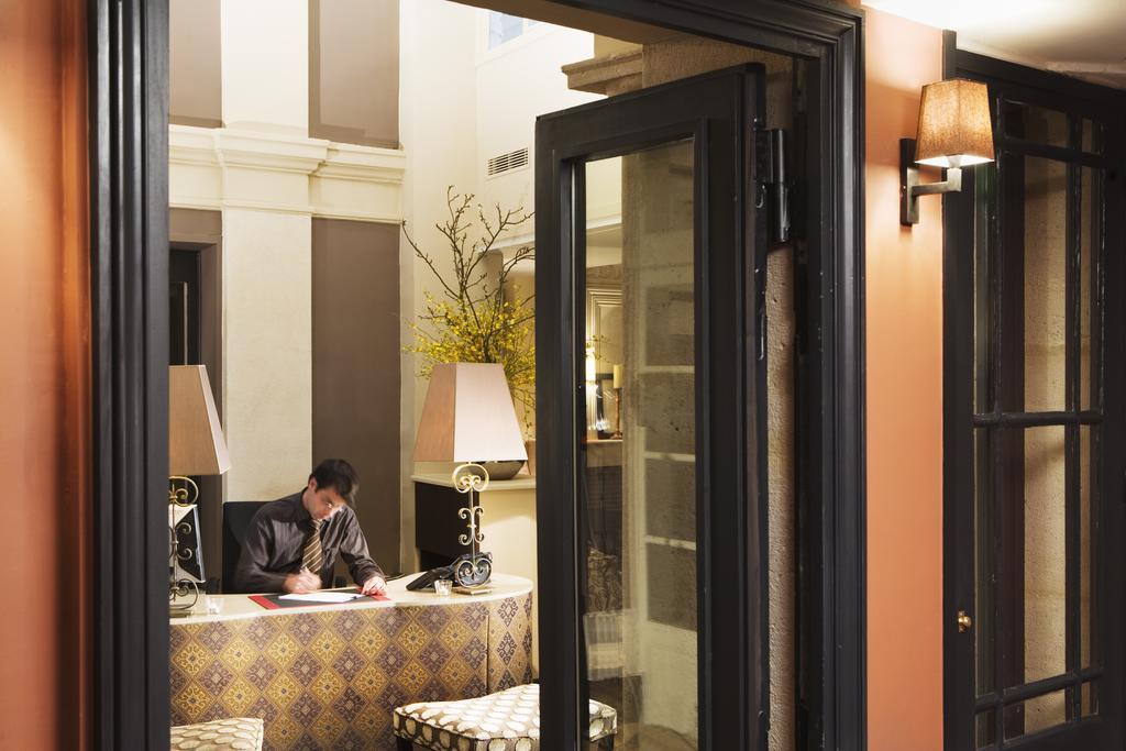 Pavillon Faubourg Saint-Germain & Spa Paris Luaran gambar