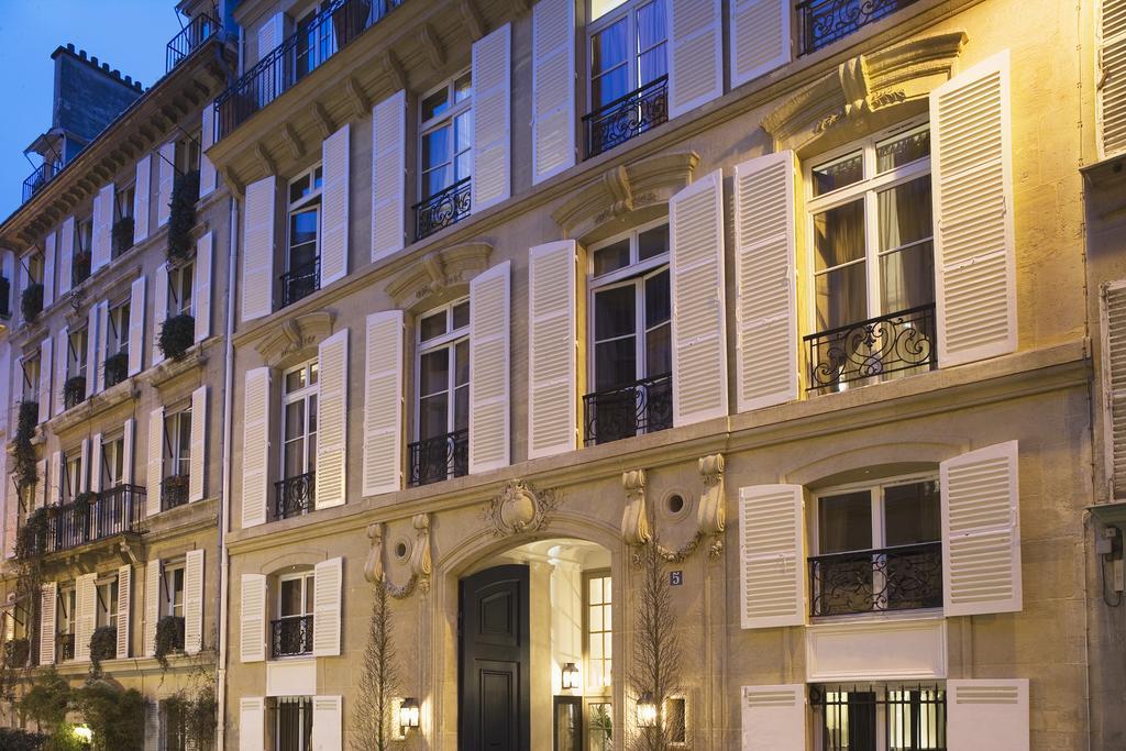 Pavillon Faubourg Saint-Germain & Spa Paris Luaran gambar