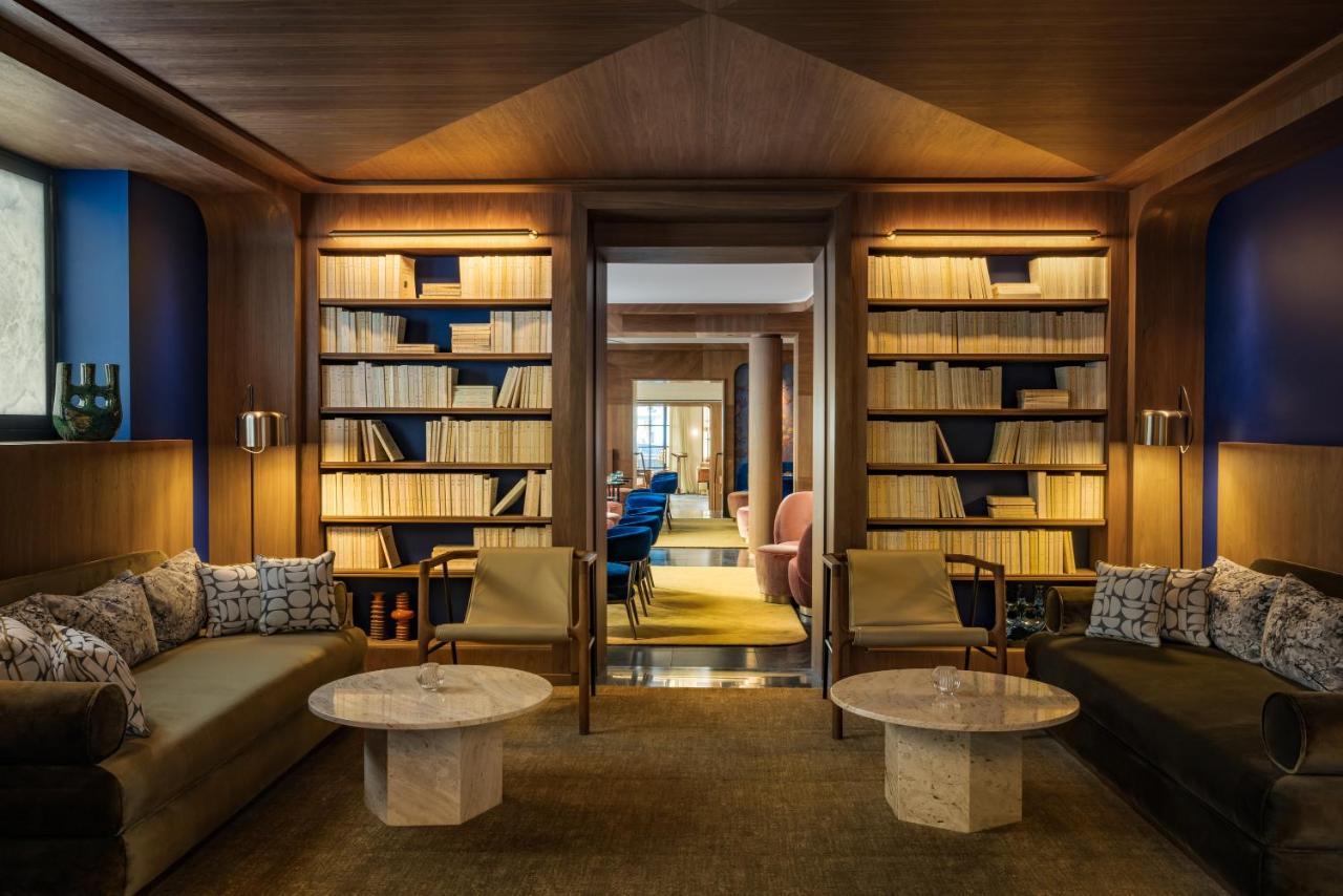 Pavillon Faubourg Saint-Germain & Spa Paris Luaran gambar