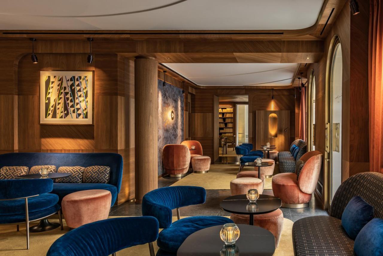 Pavillon Faubourg Saint-Germain & Spa Paris Luaran gambar