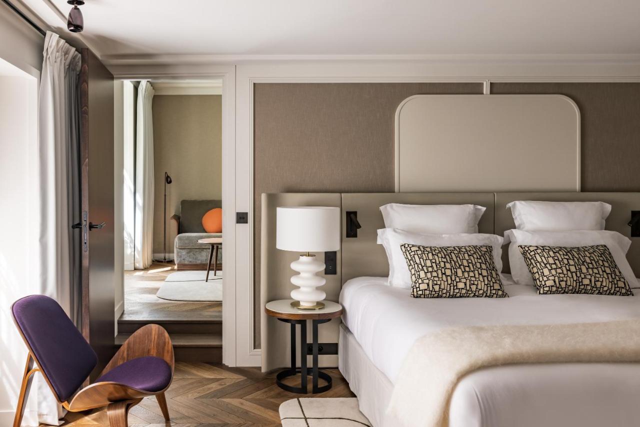 Pavillon Faubourg Saint-Germain & Spa Paris Luaran gambar