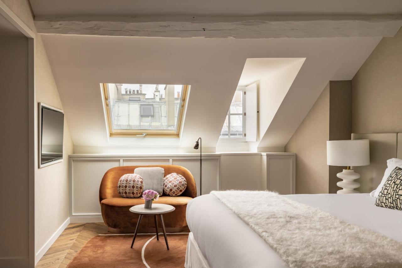 Pavillon Faubourg Saint-Germain & Spa Paris Luaran gambar
