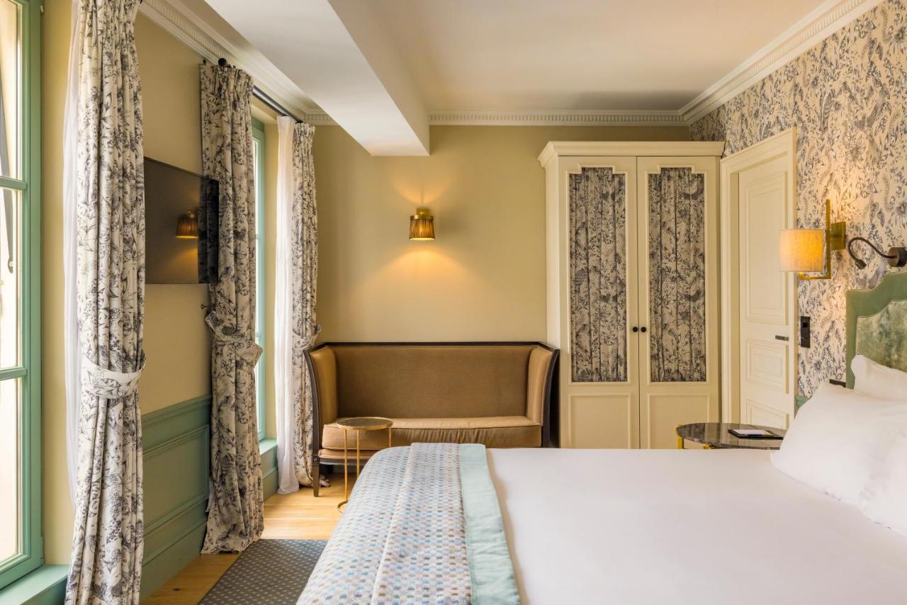 Pavillon Faubourg Saint-Germain & Spa Paris Luaran gambar