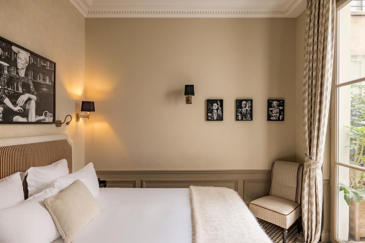 Pavillon Faubourg Saint-Germain & Spa Paris Luaran gambar
