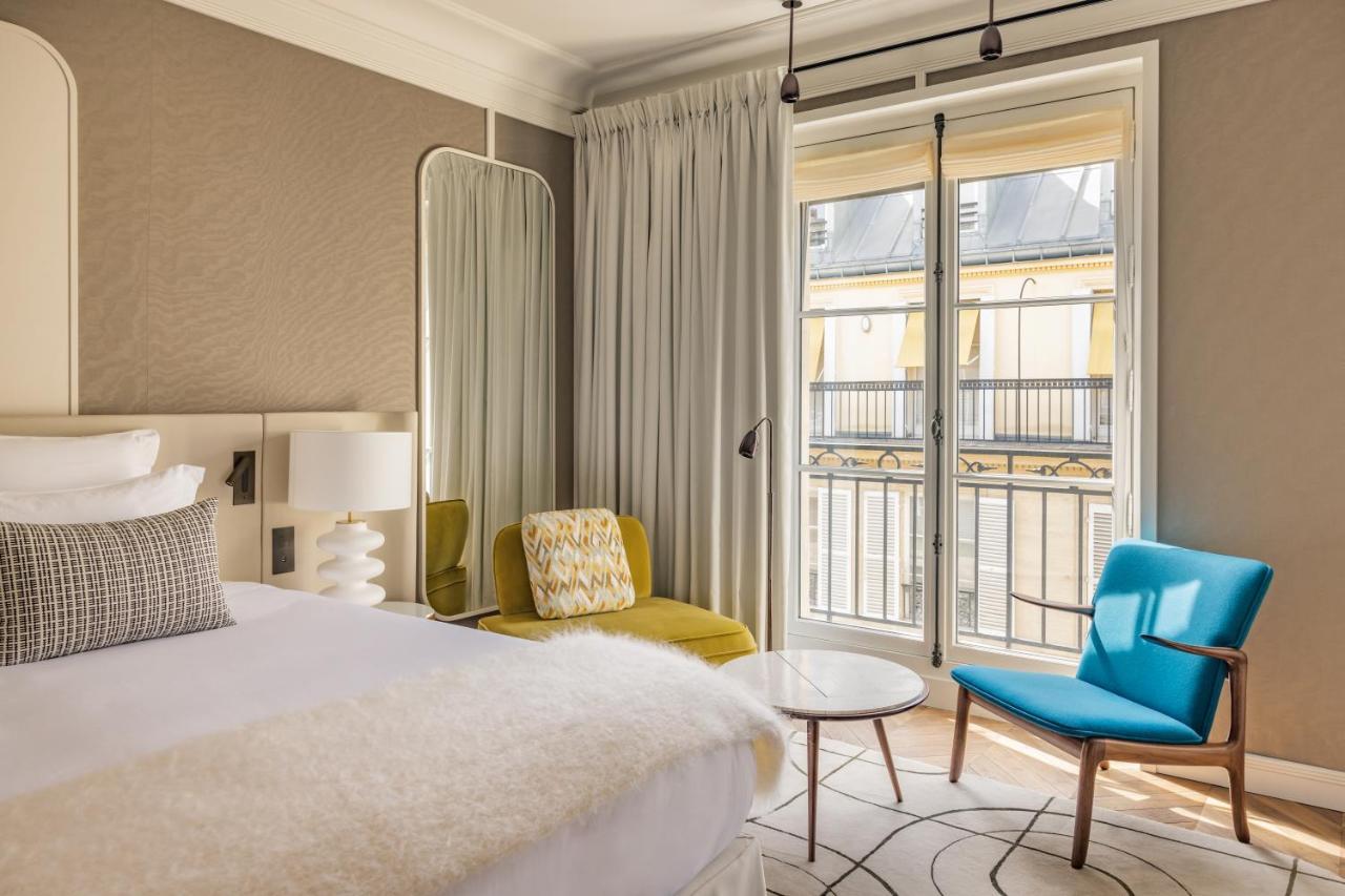 Pavillon Faubourg Saint-Germain & Spa Paris Luaran gambar