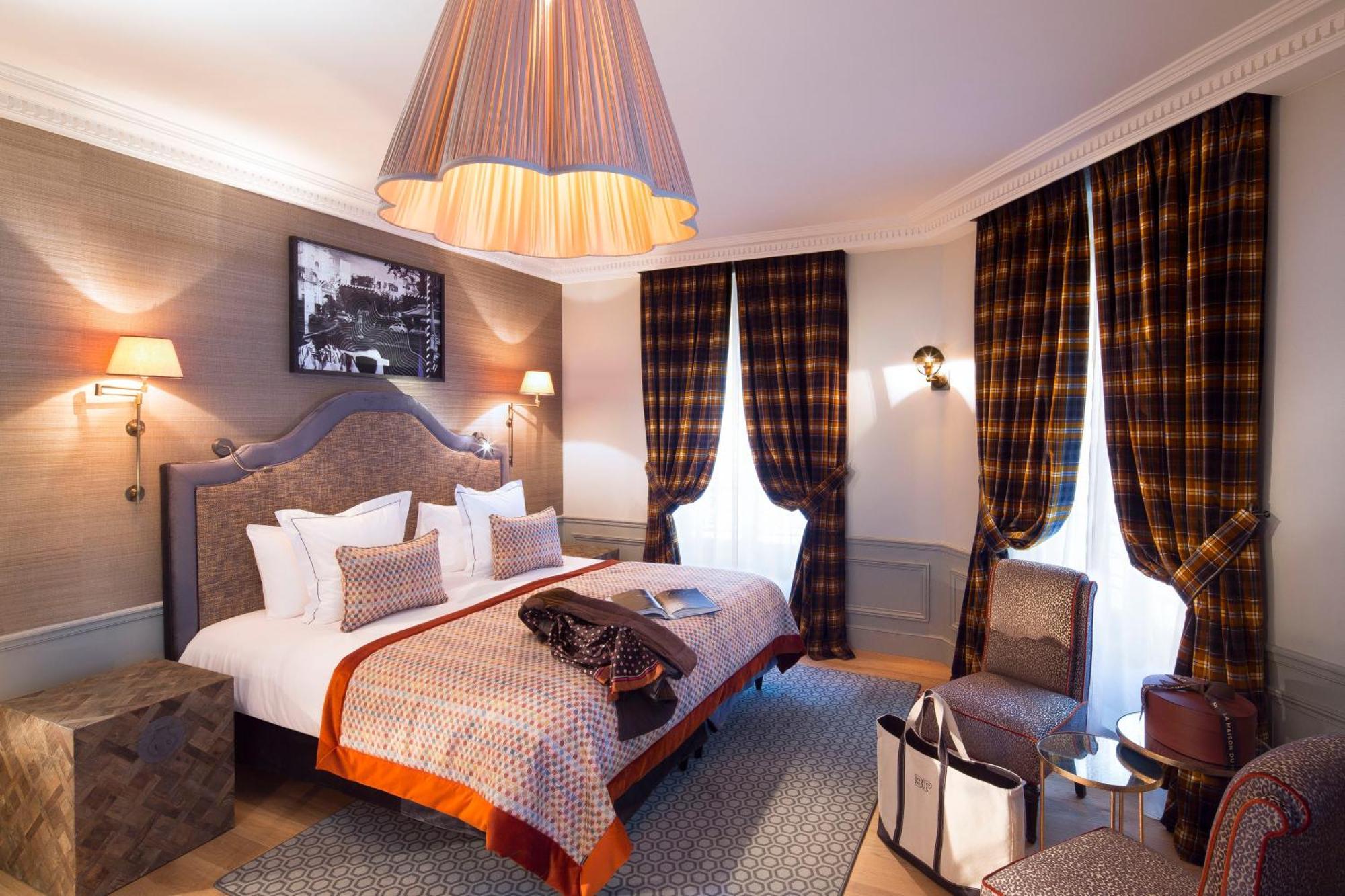 Pavillon Faubourg Saint-Germain & Spa Paris Luaran gambar
