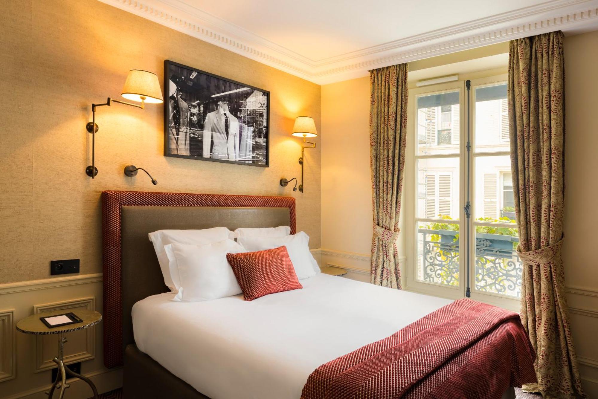 Pavillon Faubourg Saint-Germain & Spa Paris Luaran gambar