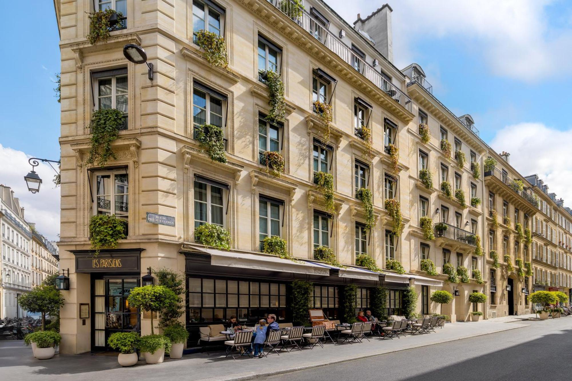 Pavillon Faubourg Saint-Germain & Spa Paris Luaran gambar