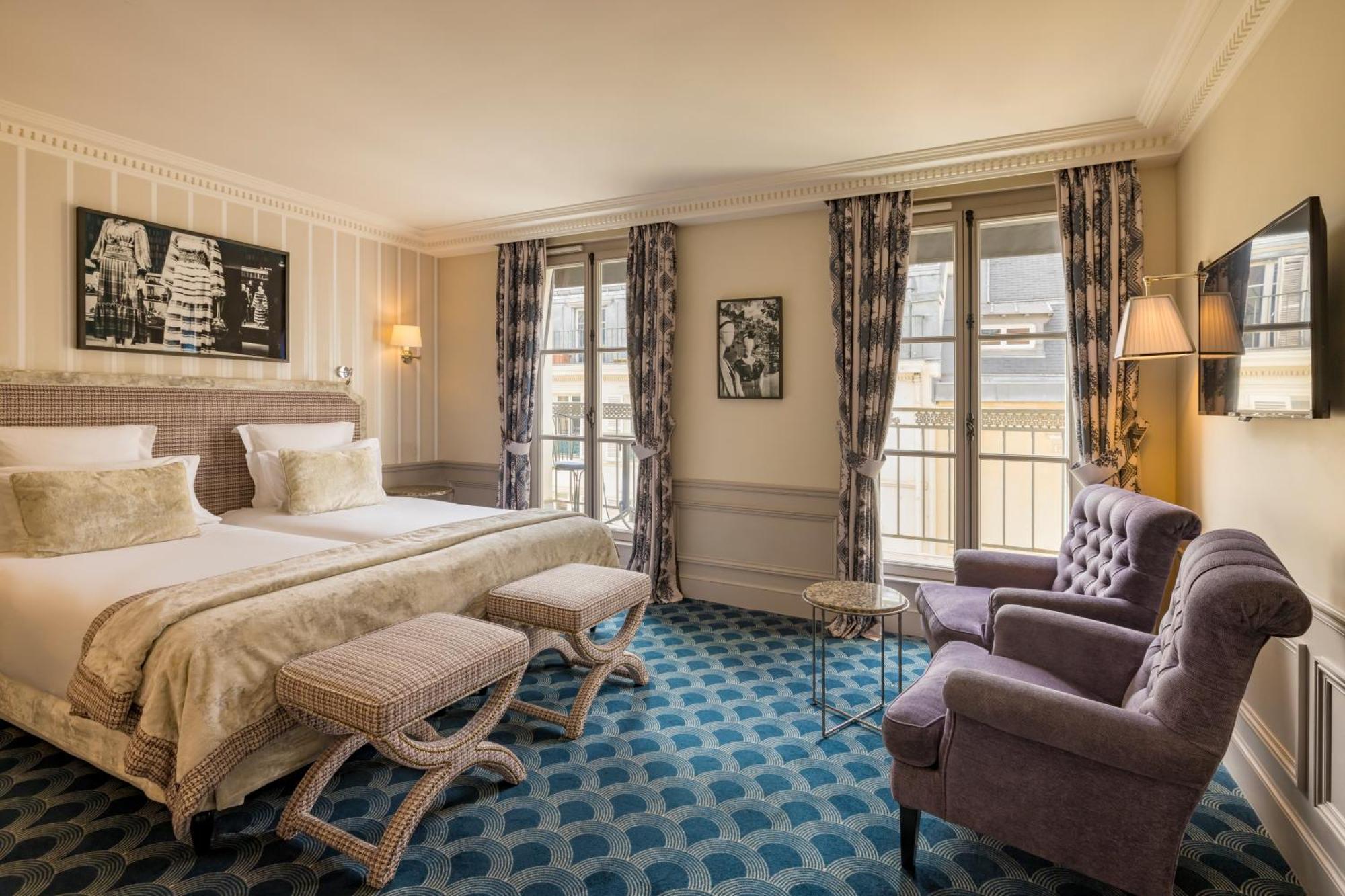 Pavillon Faubourg Saint-Germain & Spa Paris Luaran gambar