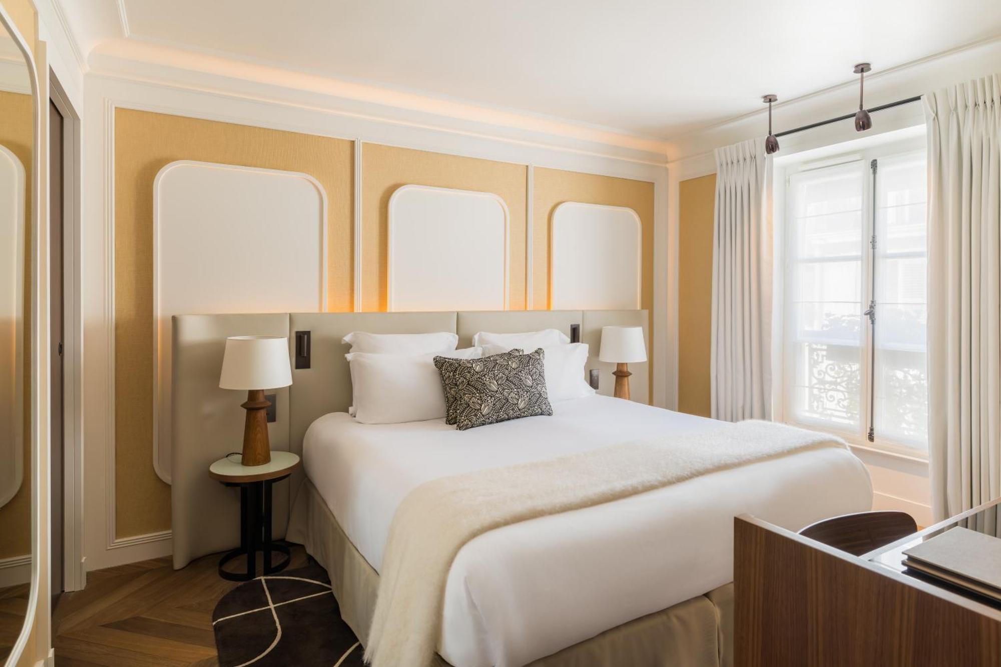 Pavillon Faubourg Saint-Germain & Spa Paris Luaran gambar