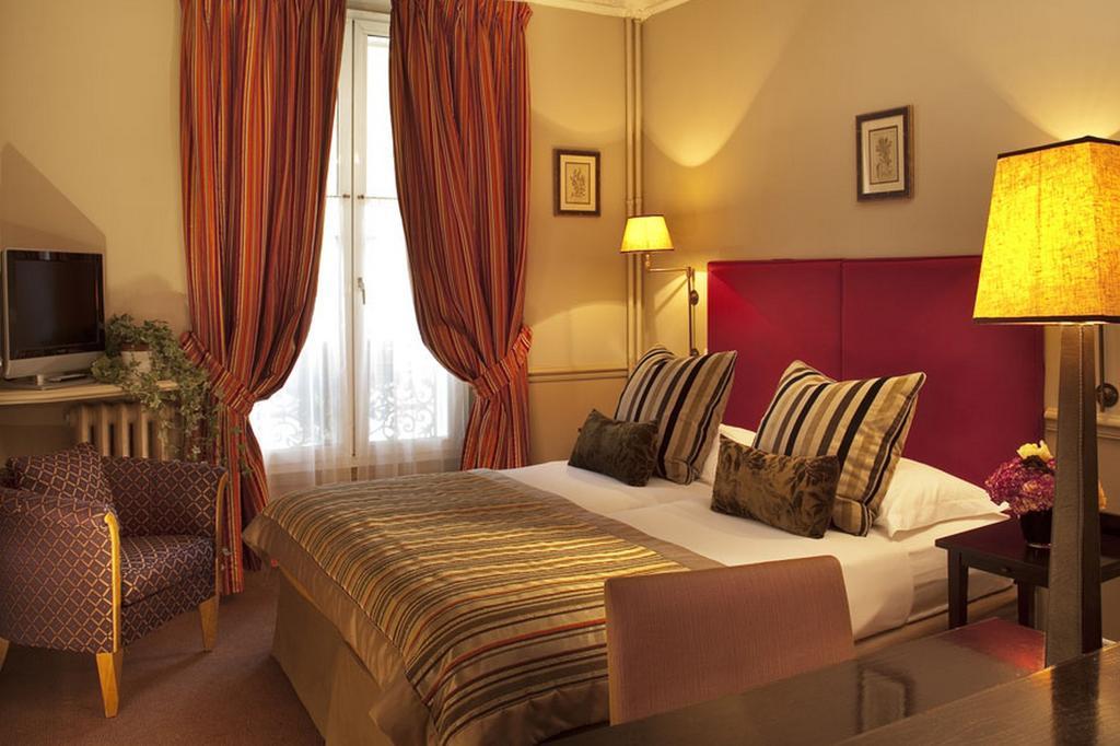 Pavillon Faubourg Saint-Germain & Spa Paris Bilik gambar